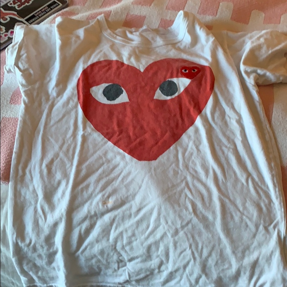 CDG T-SHIRT